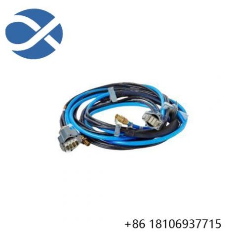 ABB 3HAC020126-001: Customer Harness ax1-3 MH Ext, Automation Parts