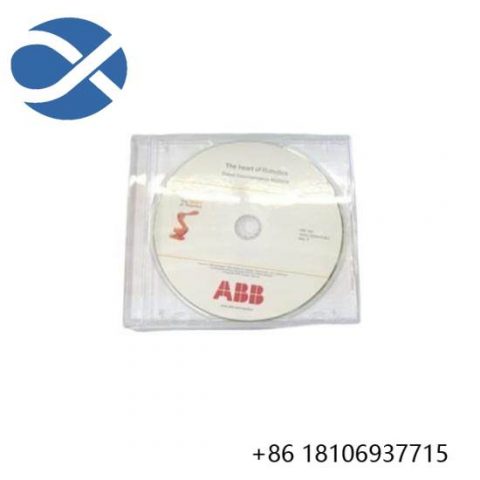 ABB 3HAC020414-001: Comprehensive Documentation Module for Robotic Parts