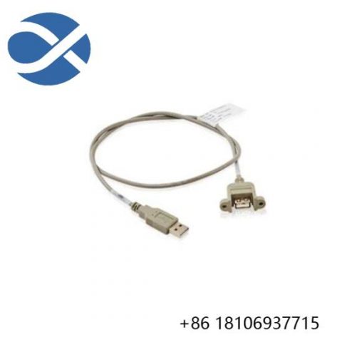 ABB 3HAC020598-001: USB Interface Harness for Robotic Control Systems