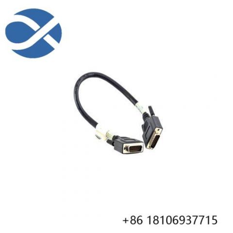 ABB 3HAC020607-001: Robotic Parts Harness-Drive & External Axis for Industrial Control Systems