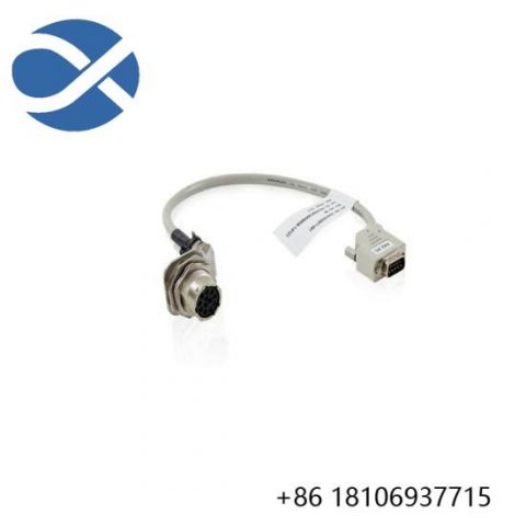 ABB 3HAC020785-001 Automation Cable; Manufacturer: ABB