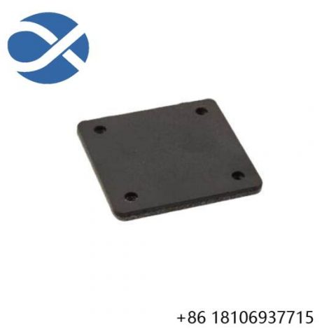 ABB 3HAC020890-037: Cover Plate Service Outlet for Automation Parts