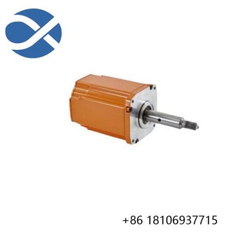 ABB 3HAC021030-001: Robotic Ac Motor with Pinion, Precision Engineered for Manufacturing & Automation