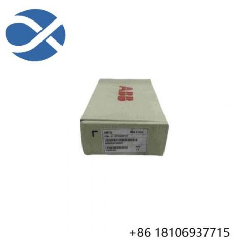 ABB 3HAC021448-003 Original New Automation Parts, Precision Control Module for Industrial Applications