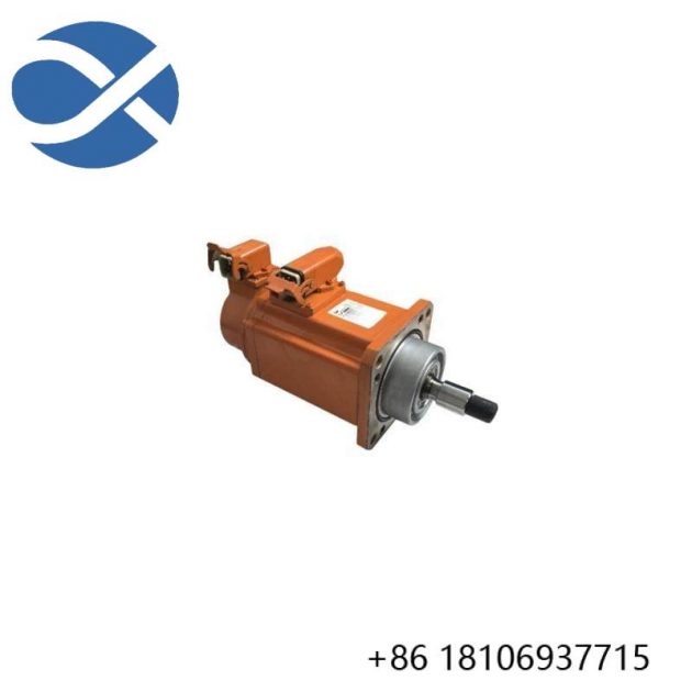 ABB 3HAC021455-001: Precision Rotational AC Motor for Industrial Automation