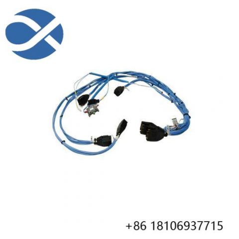 ABB 3HAC021643-001 Profibus Cable, D-sub Contact, 7m