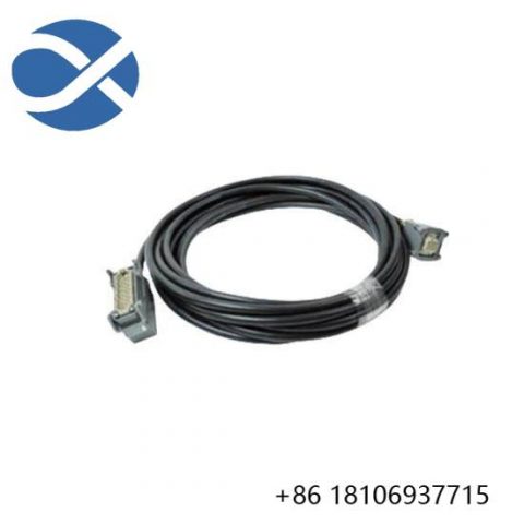 ABB 3HAC021661-004: Process Cable Kit 3-6 MHz Automation Parts