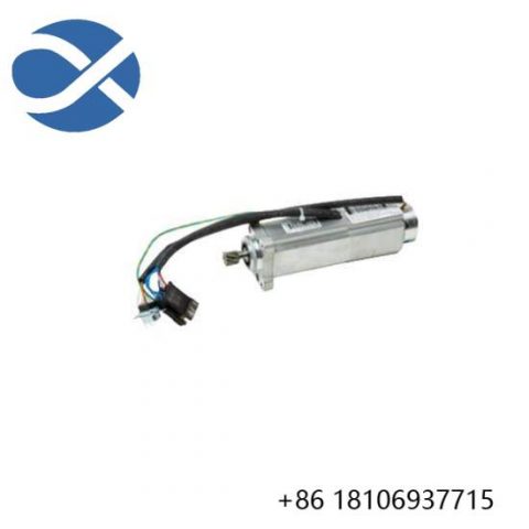 ABB 3HAC021757-001: Advanced Motor for Robot Automation Parts