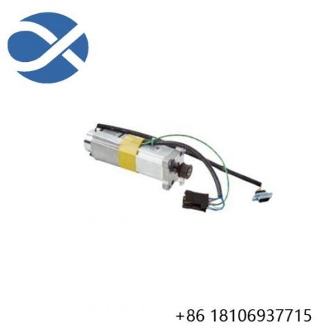 ABB 3HAC021758-001 Rotational AC Motor, Automation Parts