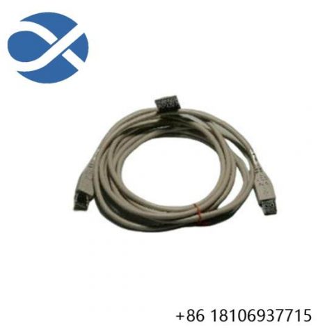 ABB 3HAC021778-062 Robot Parts: Procurement Cable Package, 3-6 MHz, Automation Module