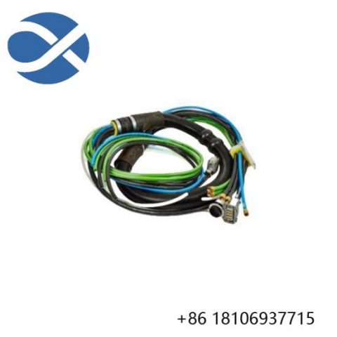 ABB 3HAC021778-072: Automation Cable Package for Process Control, 3-6 MHz, PARTS