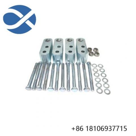 ABB 3HAC021899-002 Base Spacers for IRB 66X0 / 76X0 Robots