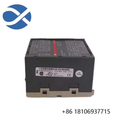 ABB 3HAC022112-001 Industrial Control Module