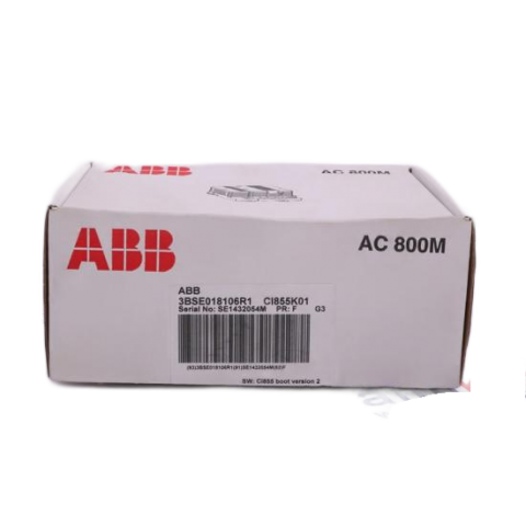 ABB 3HAC022472-001 Industrial Control Module