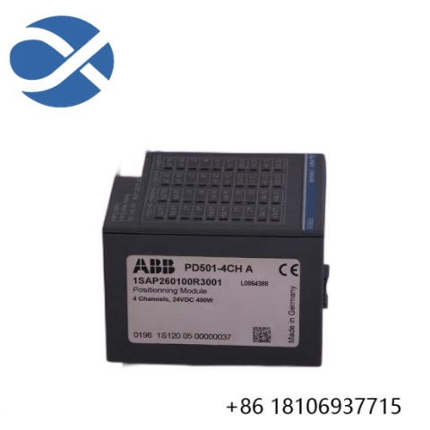 ABB 3HAC022546-007 Industrial Control Module