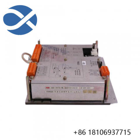 ABB 3HAC022764-003 Control Module, Advanced Industrial Automation Solution