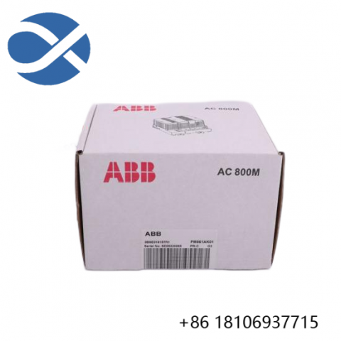 ABB 3HAC022978-002: Advanced Industrial Control Module