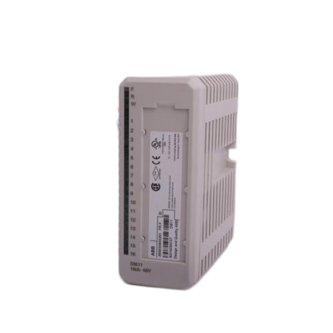 ABB 3HAC022996-001: Advanced Control Module for Industrial Automation