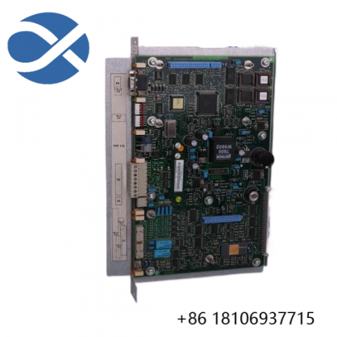 ABB 3HAC023024-001, Industrial Control Module, Advanced Automation Solutions