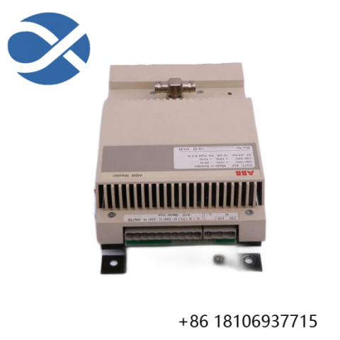 ABB 3HAC023075-001 Industrial Control Module