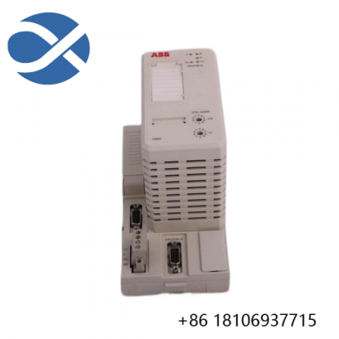 ABB 3HAC023082-007, Industrial Control Module