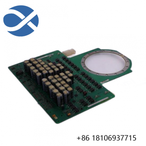 ABB 3HAC023172-002: Industrial Control Module, Precision Designed for Modern Factory Automation