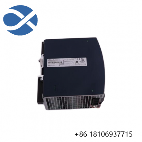 ABB 3HAC023253-001, High-Performance Industrial Control Module