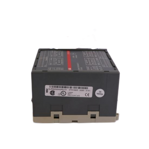 ABB 3HAC023325-001: Advanced Power Supply Module for Industrial Automation