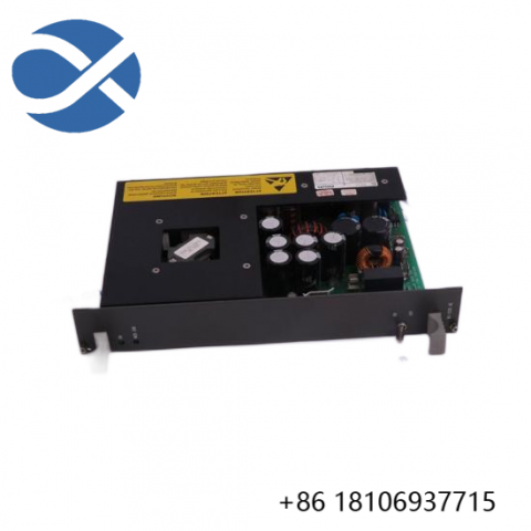 ABB 3HAC023621-001, Industrial Automation Module