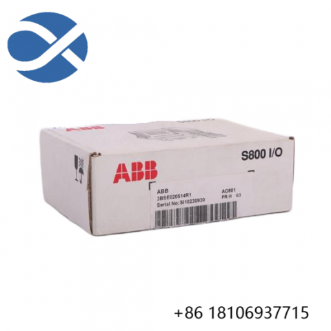 ABB 3HAC024006-001 Industrial Control Module