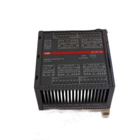 ABB 3HAC024649-001 - Advanced Industrial Control Module