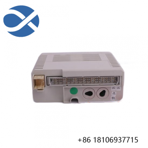 ABB 3HAC024652-001: High-Precision Control Module