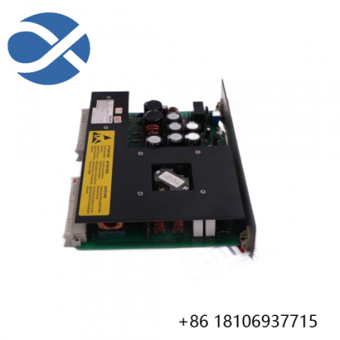 ABB 3HAC024691-001: High-Performance Power Supply Module