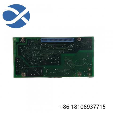 ABB 3HAC025081-001: High-Precision Industrial Control Module