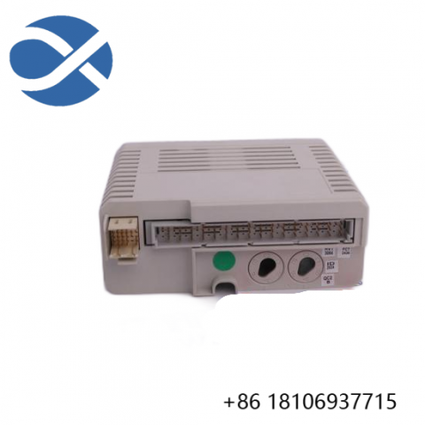 ABB 3HAC025117-006: Industrial Automation Module