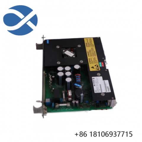 ABB 3HAC025176-001: Advanced Industrial Control Module