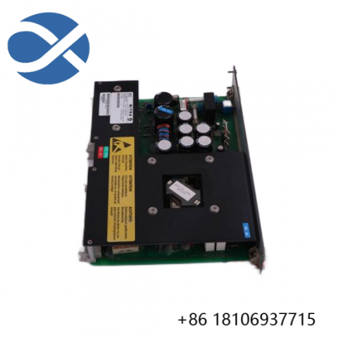 ABB 3HAC025272-001, Advanced Industrial Control Module