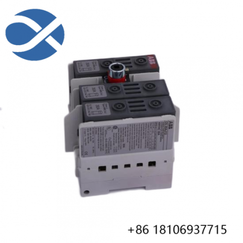 ABB 3HAC025338-006: Industrial Control Module for Advanced Automation Solutions