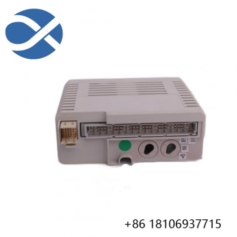 ABB 3HAC025454-002: Precision Control Module, Advanced Automation Solution