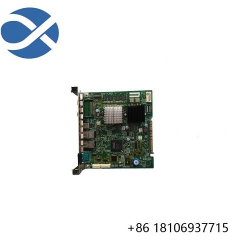 ABB 3HAC025724-001/04 Module: Precision Control for Industrial Automation