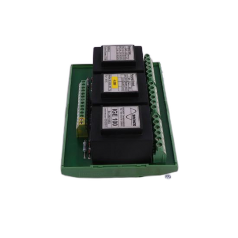 ABB 3HAC026317-001: High-Performance PLC Module for Industrial Automation