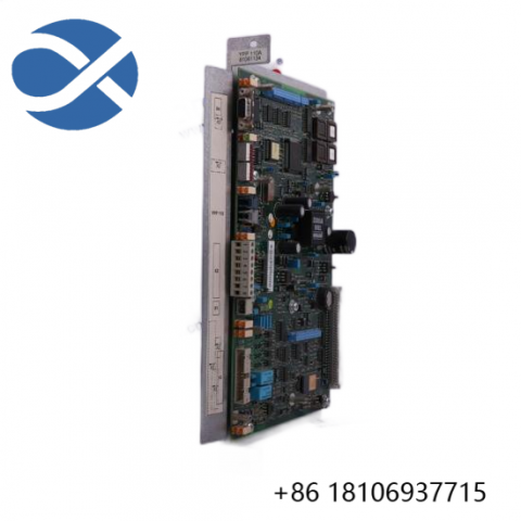 ABB 3HAC026648-001: Industrial Control Module