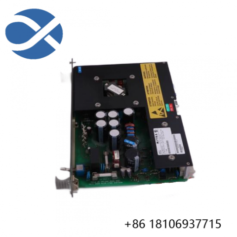 ABB 3HAC027325-002, High-Performance Automation Module