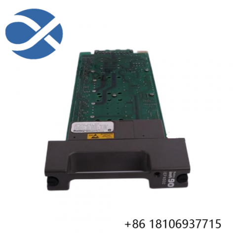 ABB 3HAC027865-002: High-Performance Drive Module for Industrial Automation