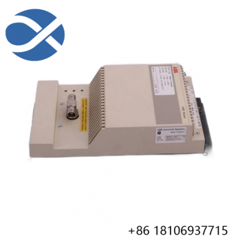 ABB 3HAC028051-004 - Advanced Industrial Control Module