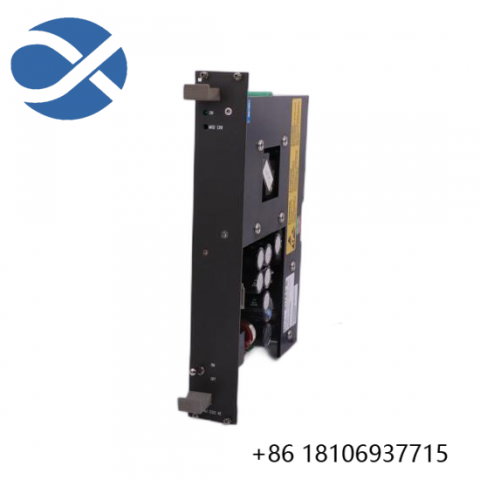 ABB 3HAC028692-001 - High-Power Supply Module, Designed for Industrial Automation