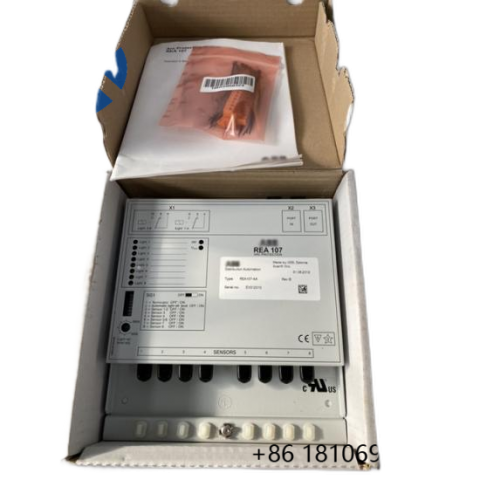 ABB 3HAC029014-001 Industrial Control Module