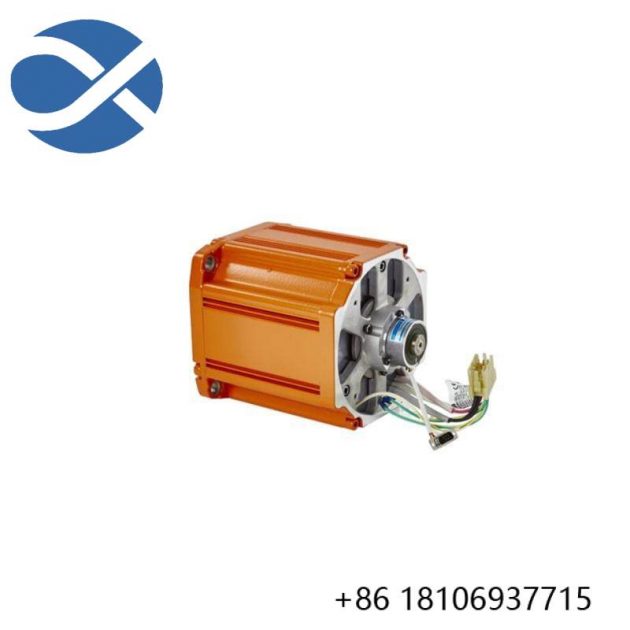 ABB 3HAC029032-001: Industrial Gearmotor with Enhanced Efficiency, 250 HP, 500 Vac