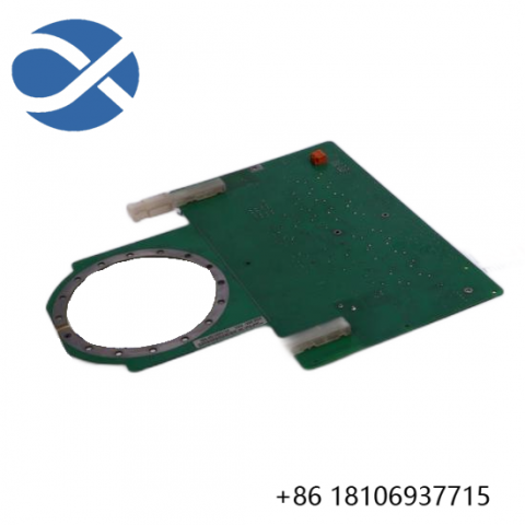 ABB 3HAC029539-001: Industrial Automation Module