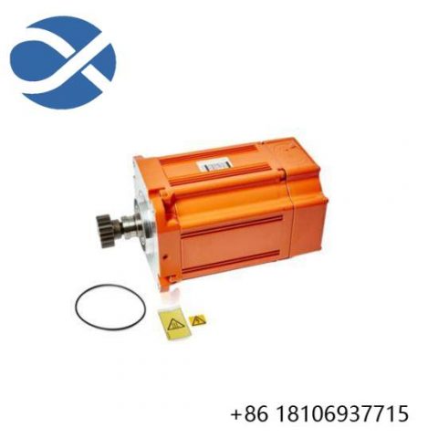 ABB 3HAC031218-004 Motor with Pinion - Precision Drives for Industry